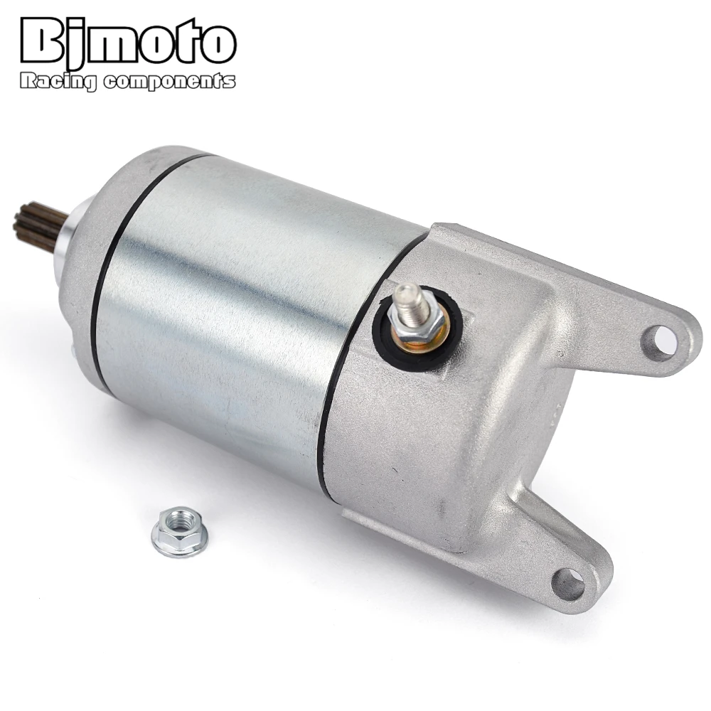 

21163-1208 Engine Starter Motor For Kawasaki KLF 400 Bayou 400 KVF 400 Prairie 400 4X4 KLF-400 KVF-400 KVF400 KLF400 1993-2002
