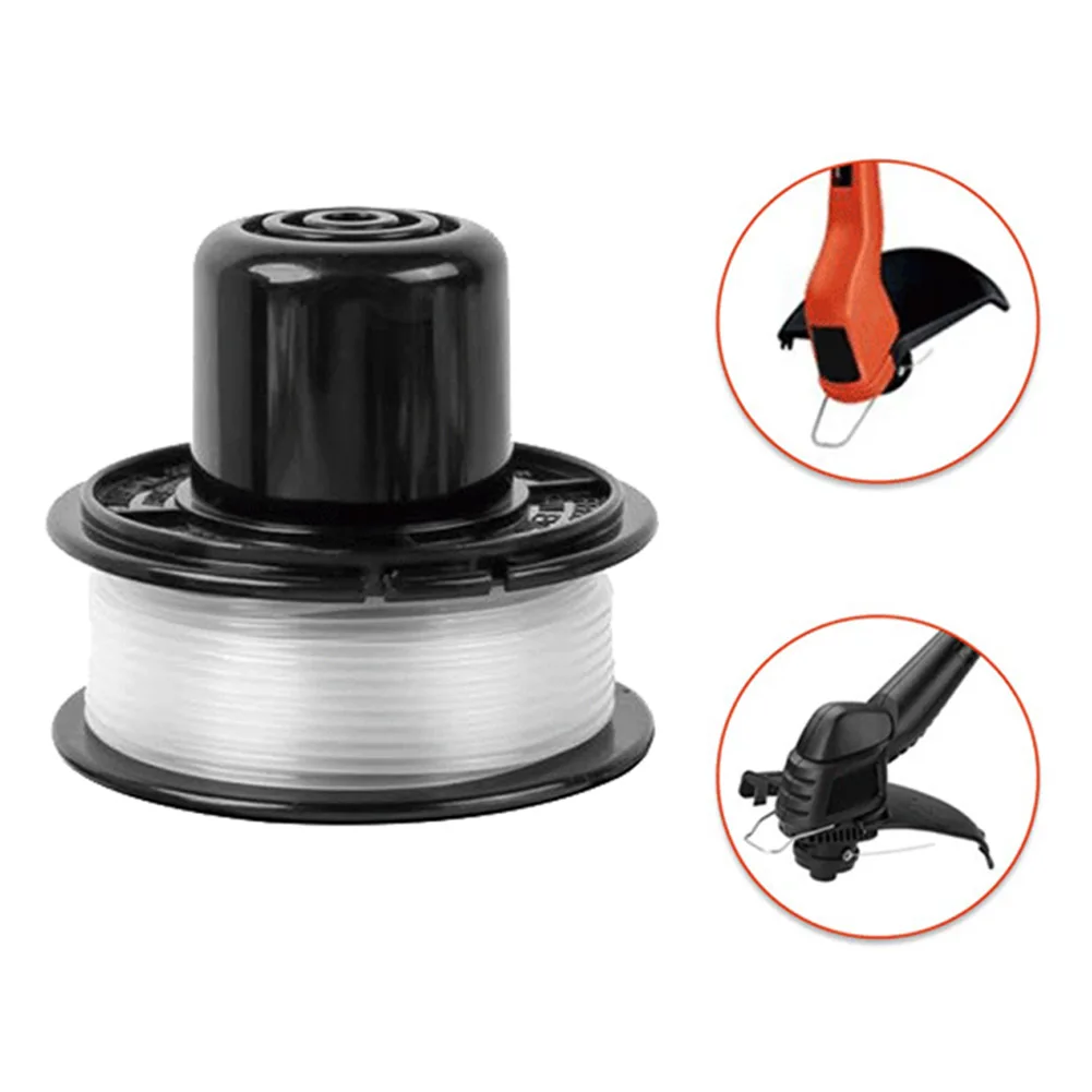 

Grass Trimmer Plastic Line Spool For ST4000 ST4050 ST4500 Brush Cutter String Trimmer Lawn Mower Replacement Accessories
