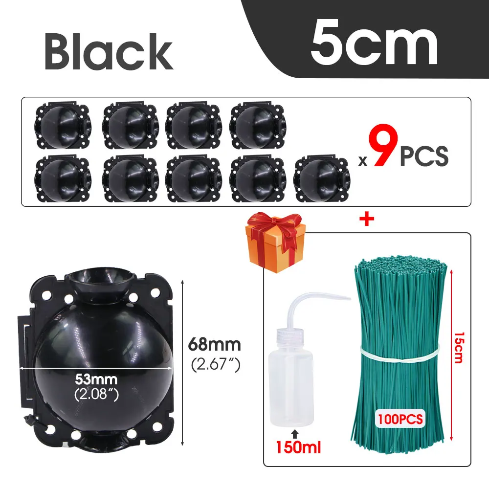 

Пластиковый многоразовый контейнер для укоренения растений MUCIAKIE