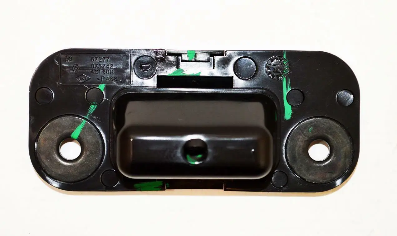 Для Renault Trafic Mk2 и Mk3 гнездовой раздвижной дверной локатор новинка 91167277