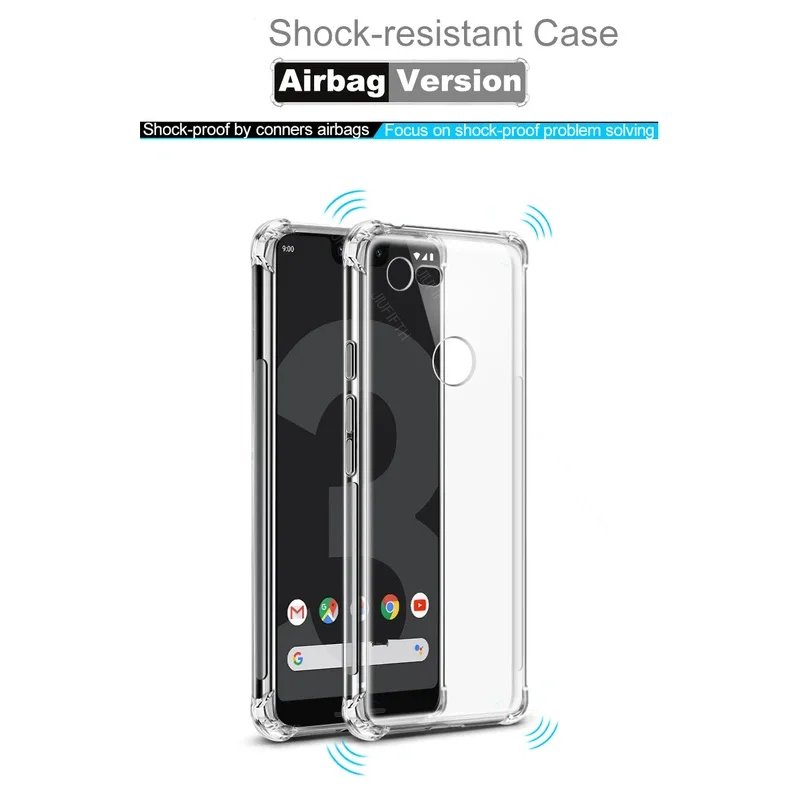 Funda On Oppo Find X8 Pro Findx8pro Case Shockproof Airbag Silicone TPU Clear Back Cover Soft Phone Cases orrs Appo x8pro 5g