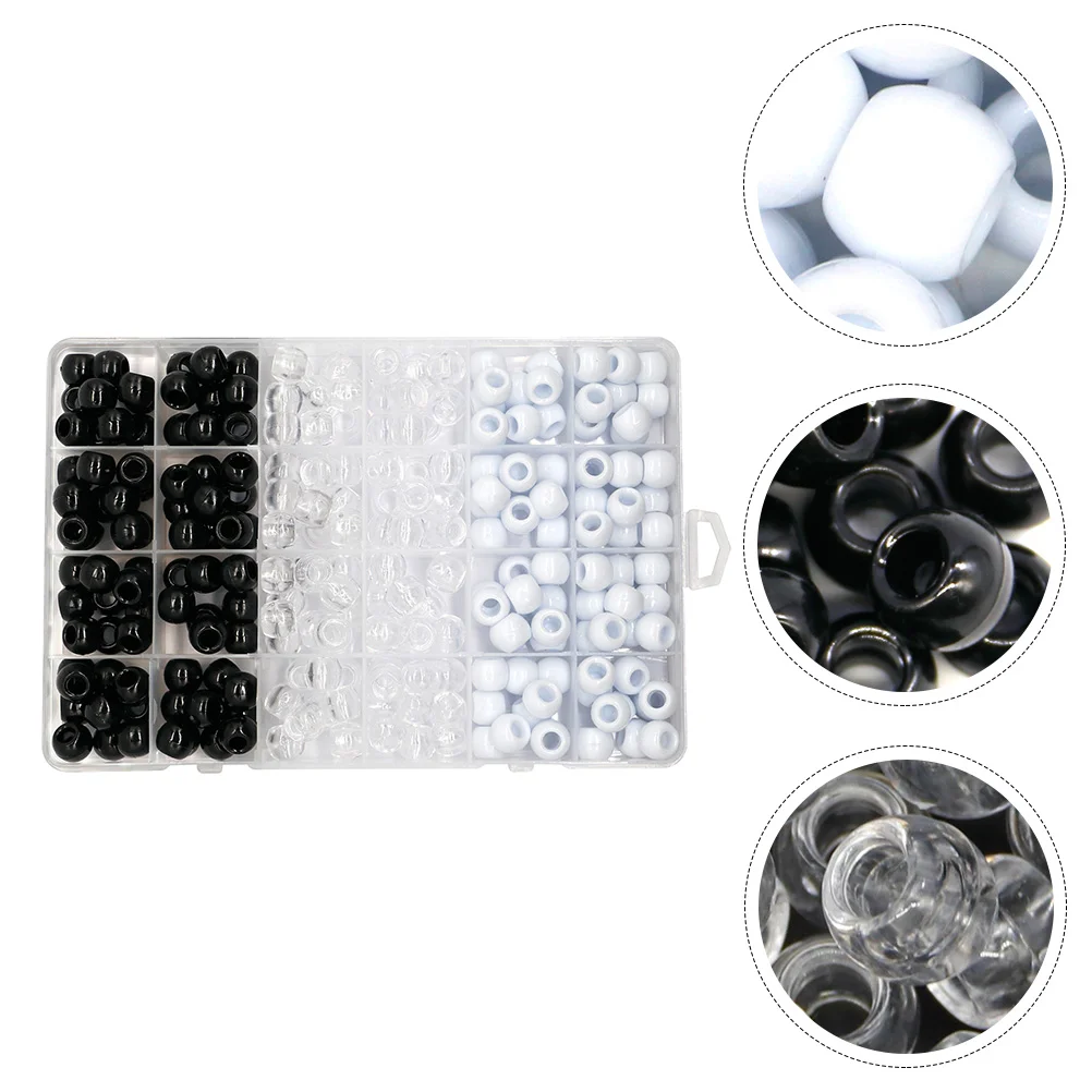 

Украшение для волос дредов, бусины из бисера, плетеные кольца «сделай сам», регги, декоративный головной убор