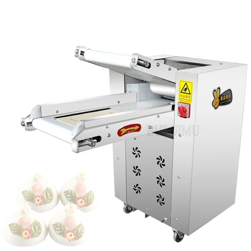 

Noodle pressing machine Commercial kneading machine Full automatic high-speed circulation Large stainless steel steamed bun Mant
