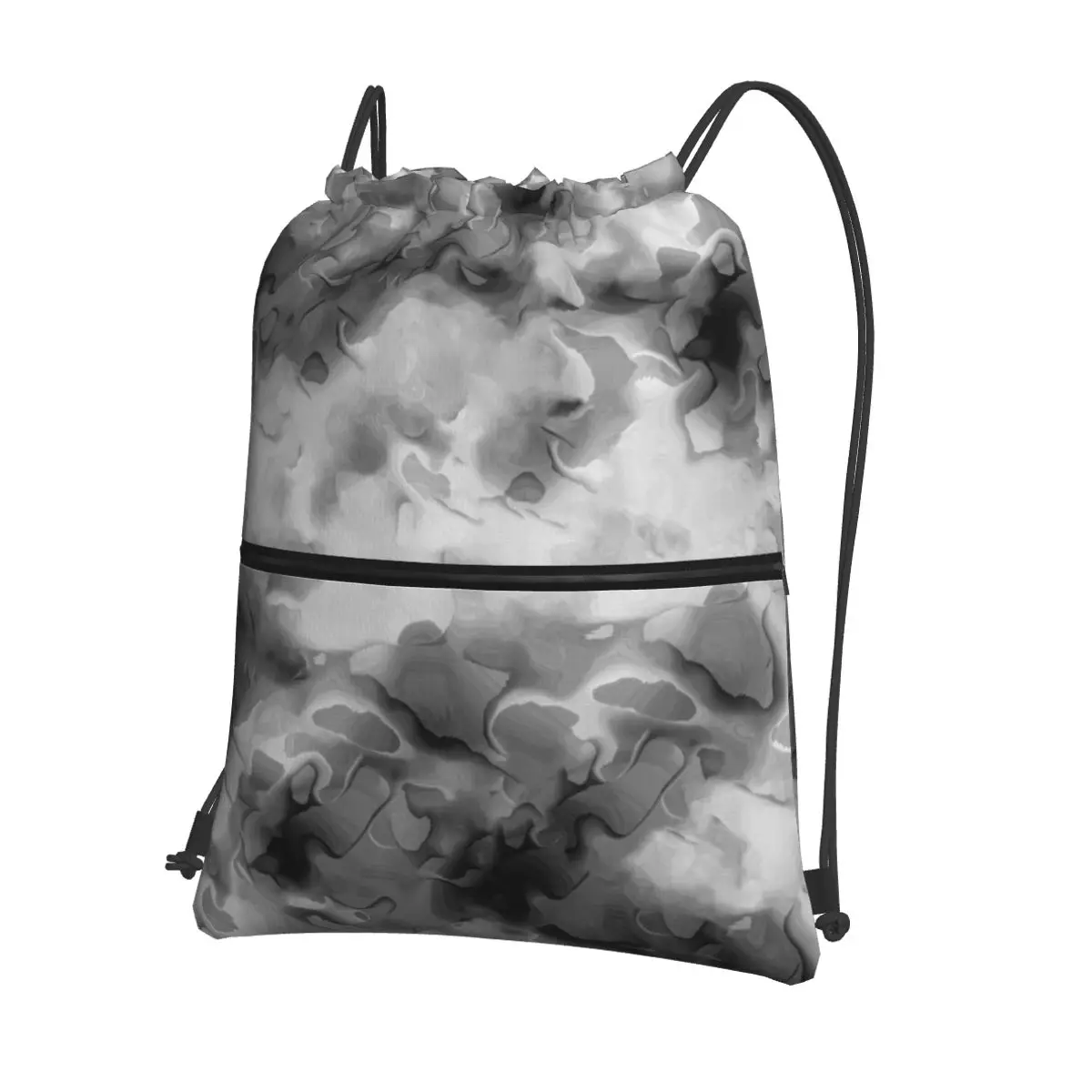 

Women Man Sports Travel Bag Fitness Swimming Bag Marbling