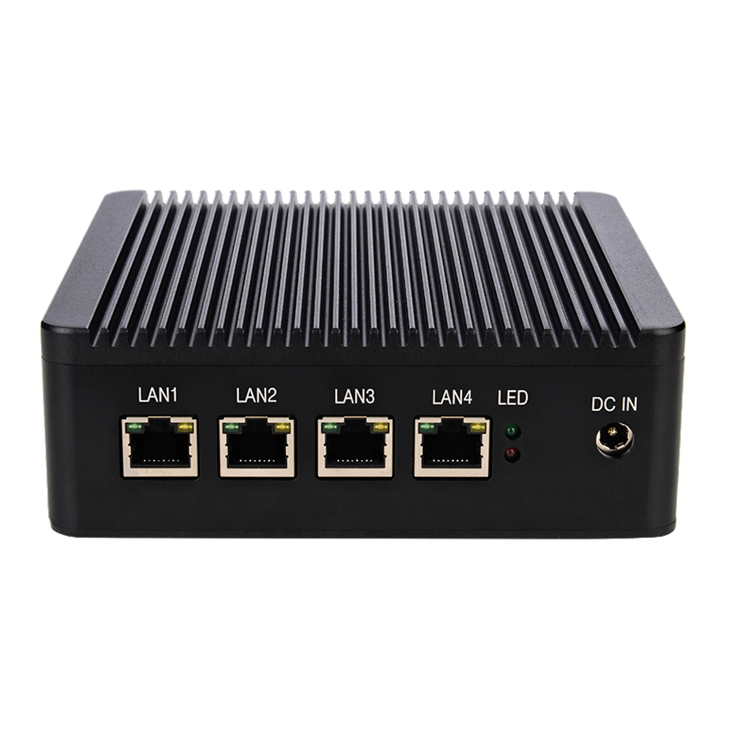 

Устройство микро брандмауэра HUNSN ARC01, Intel Celeron N2830, мини-ПК, OPNsense, незапутывающийся, VPN, маршрутизатор ПК, 4Intel I211 LAN, 2usb, HD
