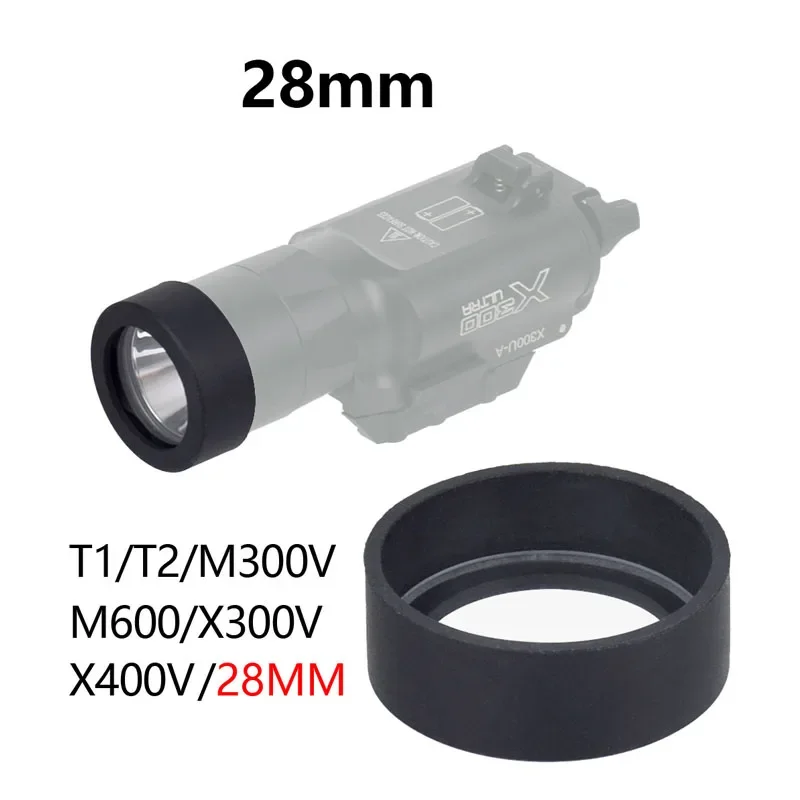 Тактический Surefire M300 M600 X300 X300V Protector MRO SRO Охотничий светильник для оружия