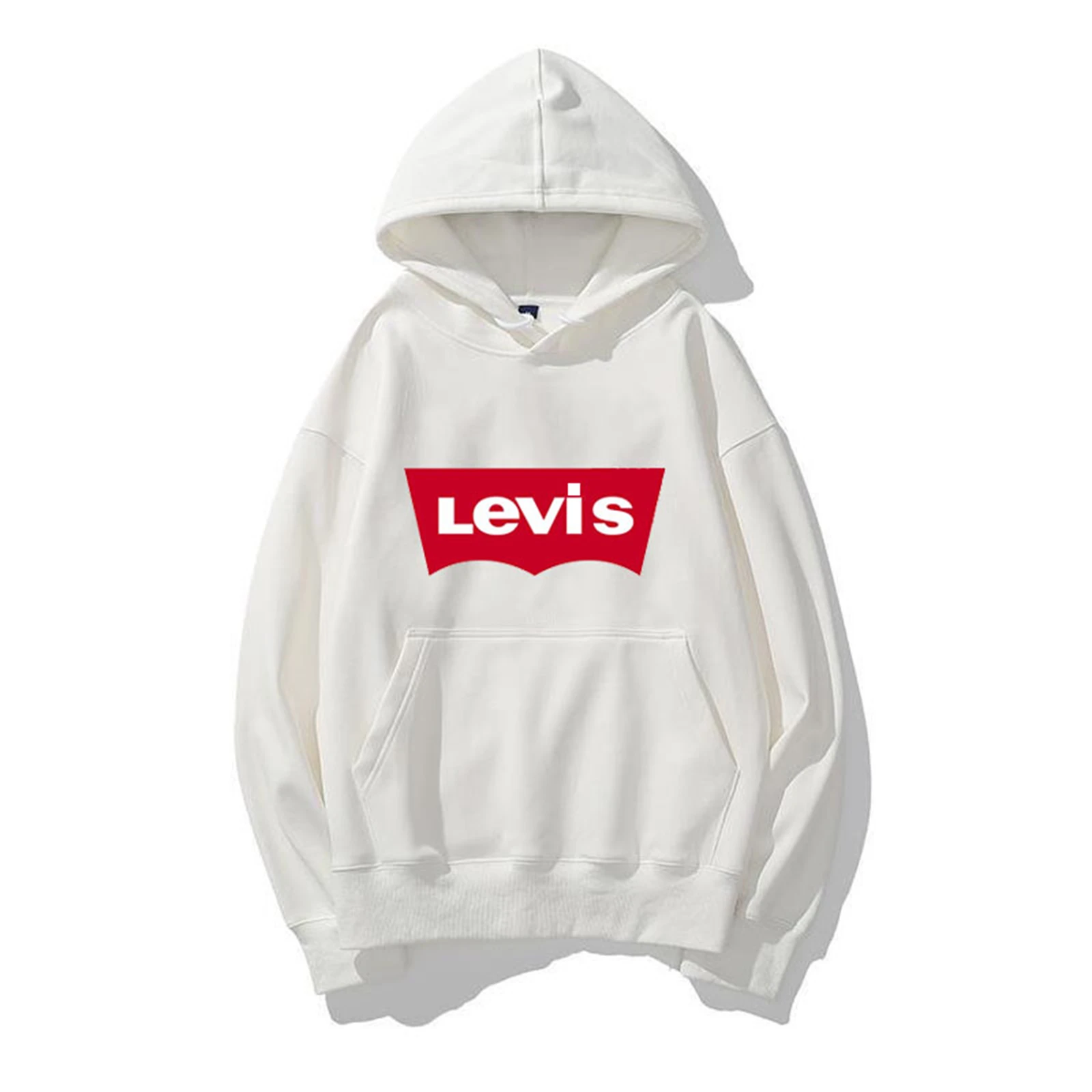 

2023 New Fashion Brand Levi Men's Hoodies New Spring And Autumn Leisure Hoodies Sweatshirts Men's Sweatshirts Men's Sweatshir