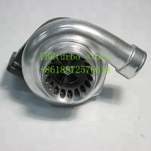 

GTX3582R GT3582R turbocharger ball bearing Turbo charger Dual Ceramic Ball Bearing .82 T3 3" 4 Bolt 1.06 vband flange