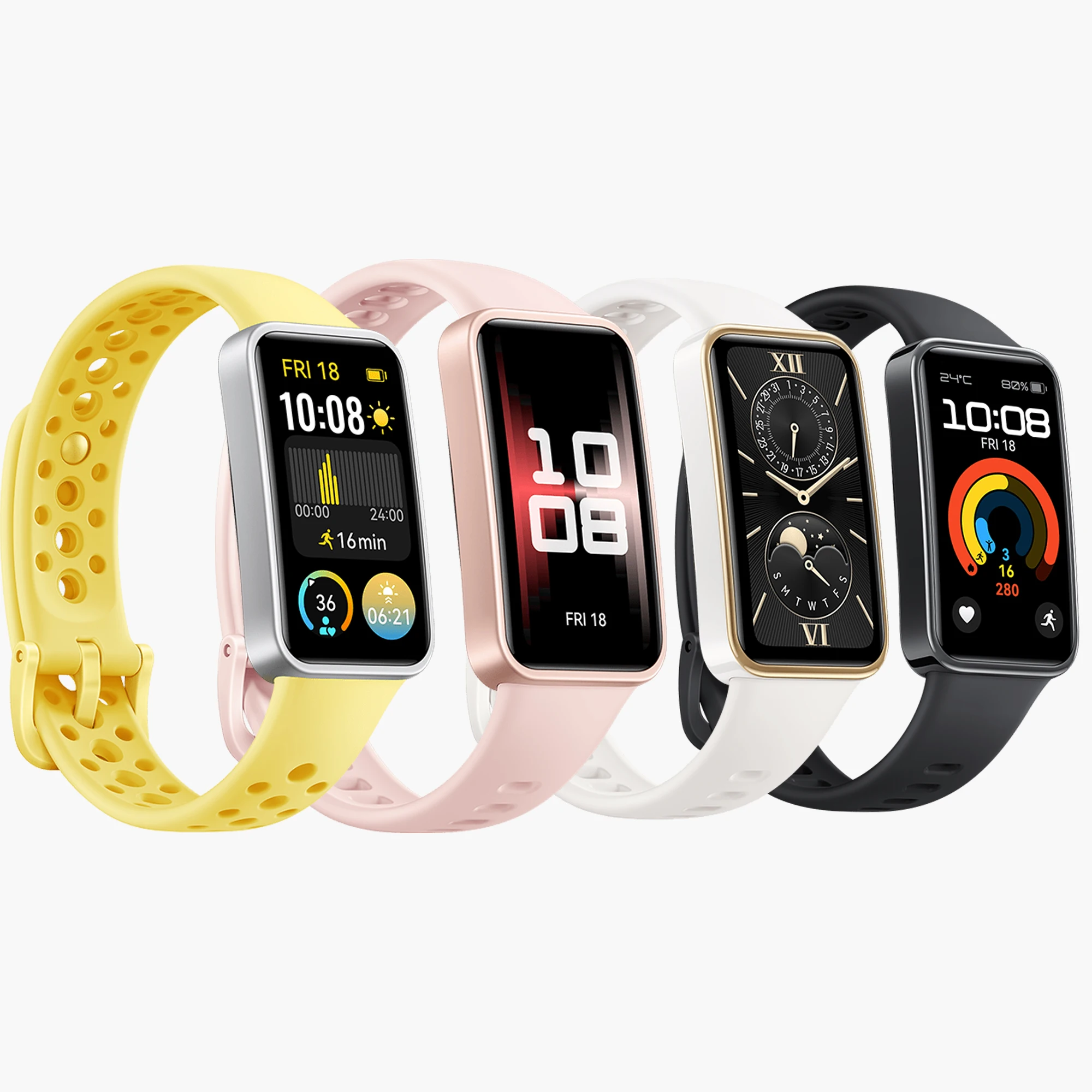 Умные часы HUAWEI Band 9 цвет в ассортименте