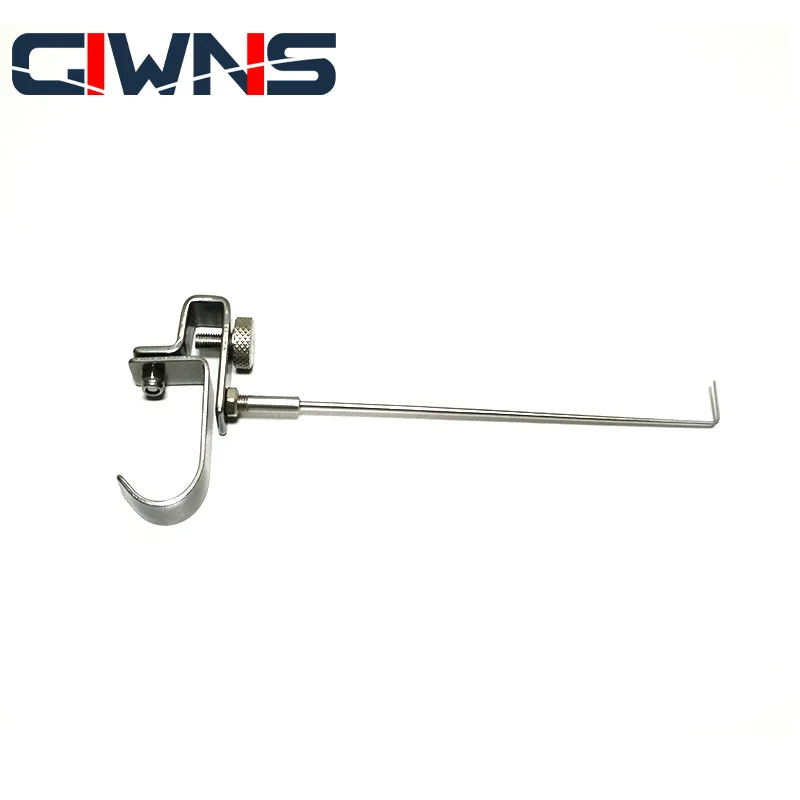 Decoupling Device Anti Loss Rotation Hook Titanium Nickel Alloy Memory Needle