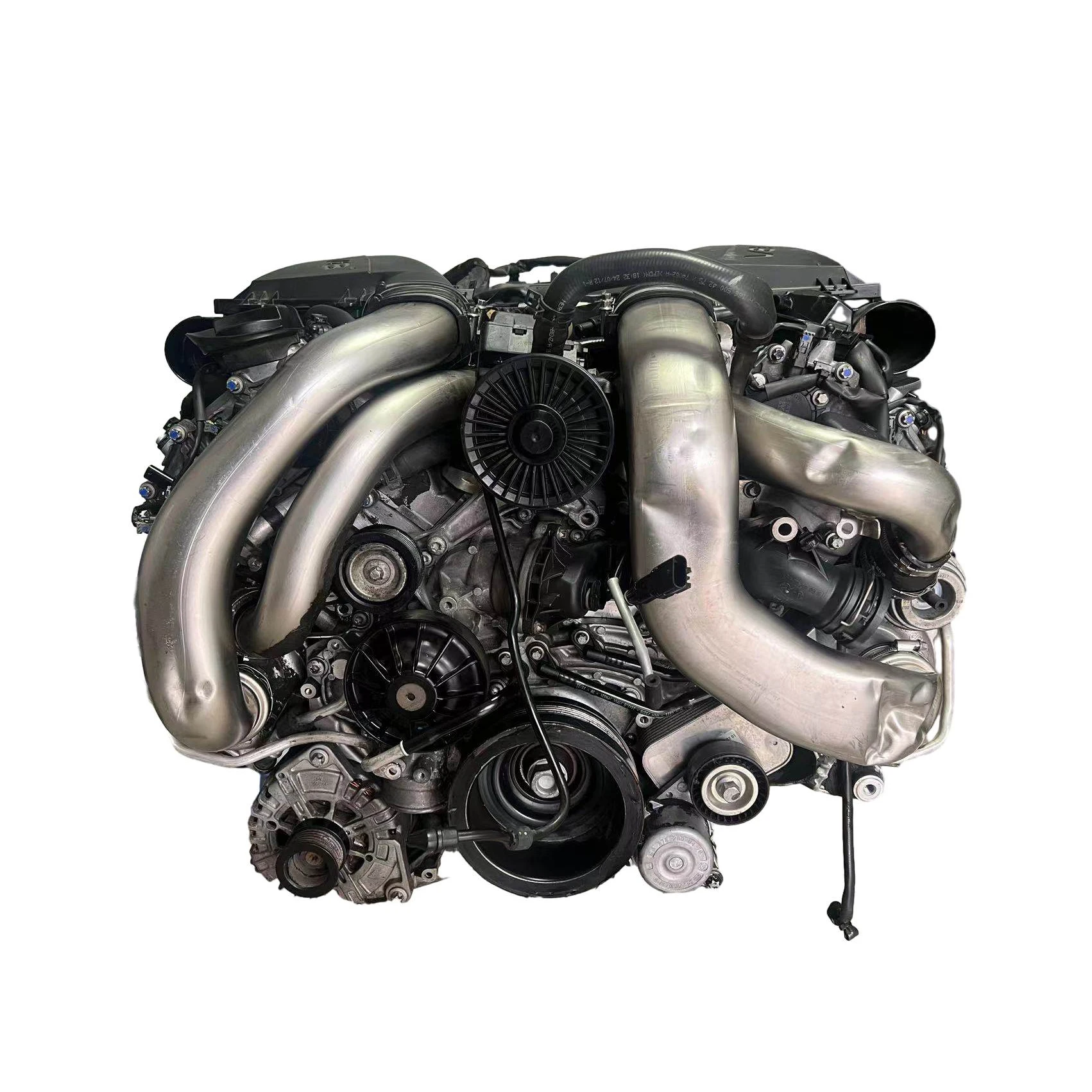 Заводская цена 4 0 л V8 278 M278 используемый двигатель для Mercedes-Benz 272 221 W220 GL450 GL550 S500 S600