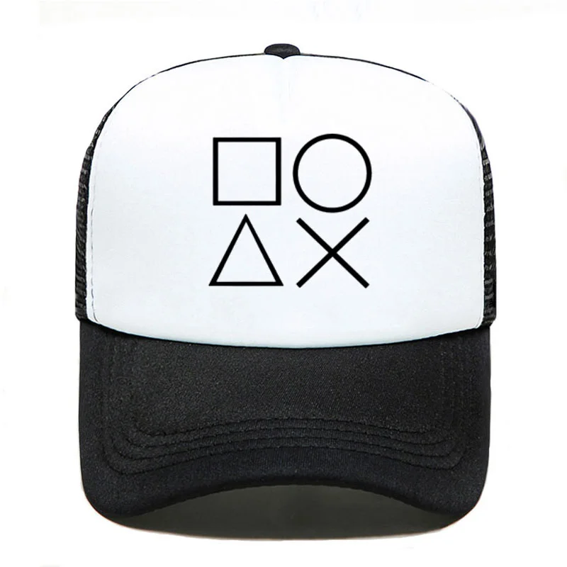 

Бейсболка унисекс, креативная шляпа с сетчатым козырьком для улицы, унисекс