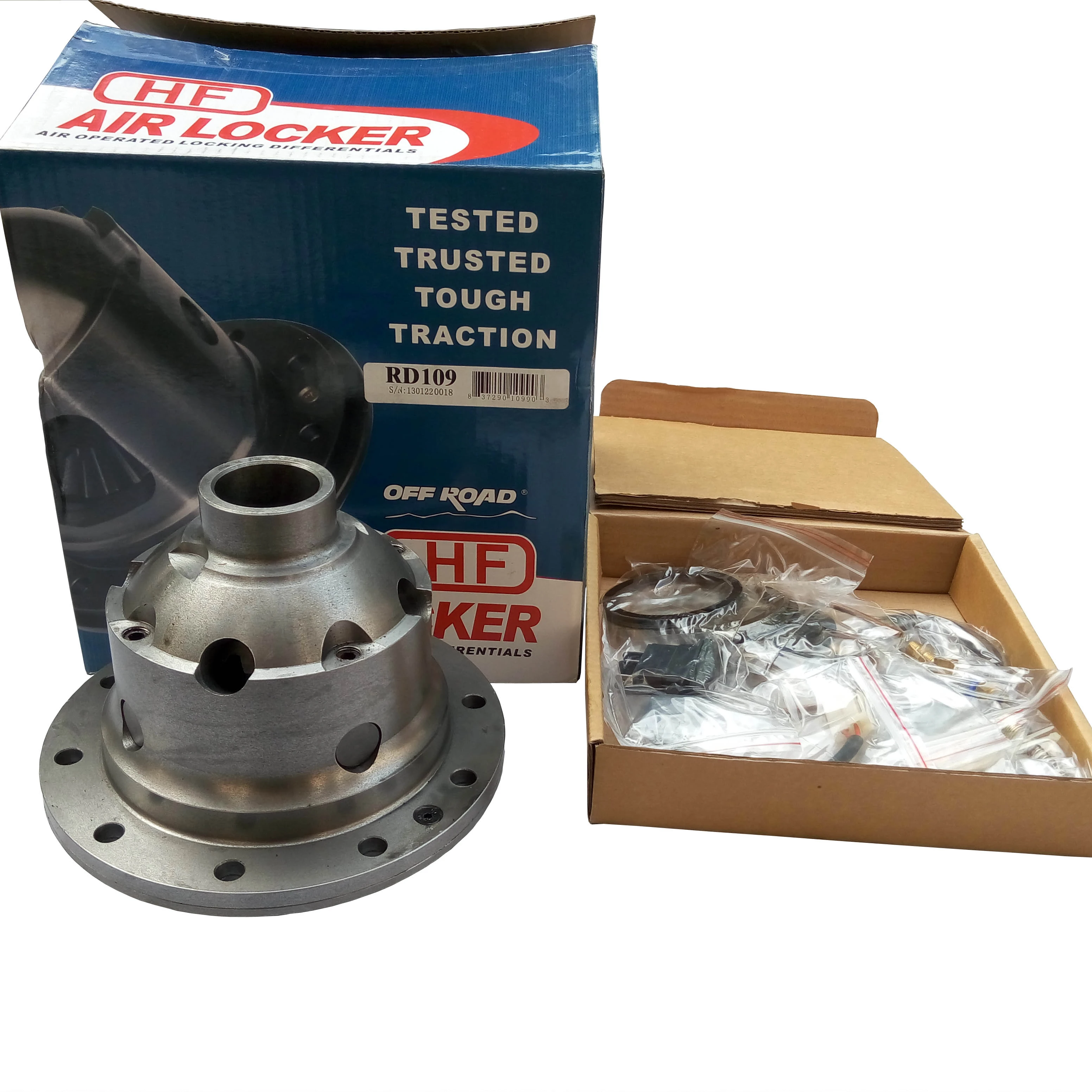 

China HF Best Quality RD109 air locker 4x4 auto off-road refit locking differential gear accessories