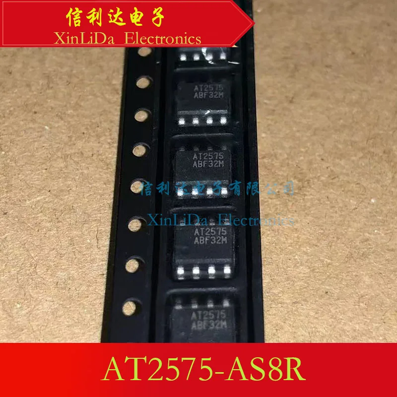 

AT2575-AS8R AT2575 SOP8 новый и оригинальный