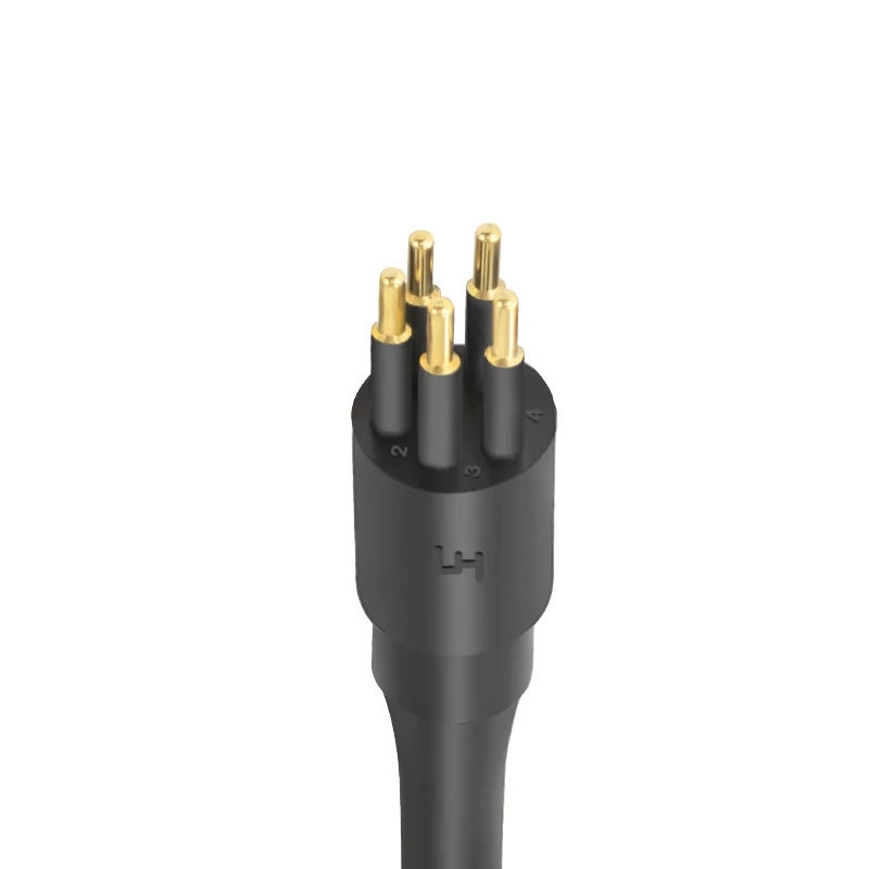 MCIL5M Мужской съемный кабельный разъем Водонепроницаемая морская подводная