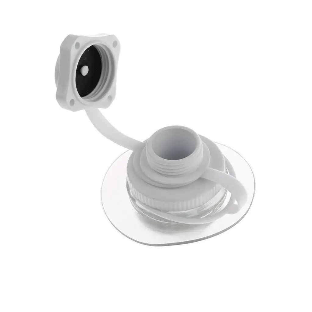 Сменный винт воздушного клапана 22 мм для надувной лодки бассейна резиновая лодка