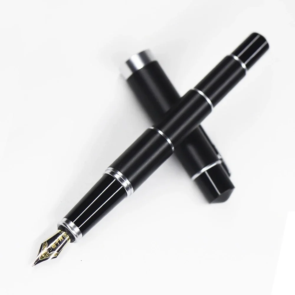 

Металлическая бамбуковая перьевая ручка YANGZIE 700