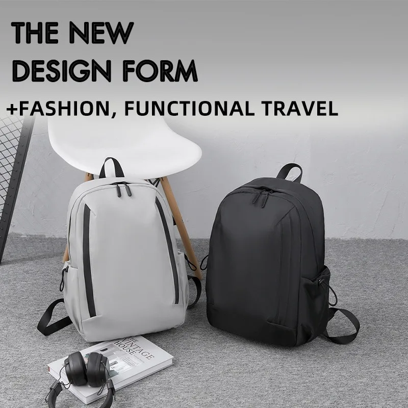 Городской нейлоновый рюкзак