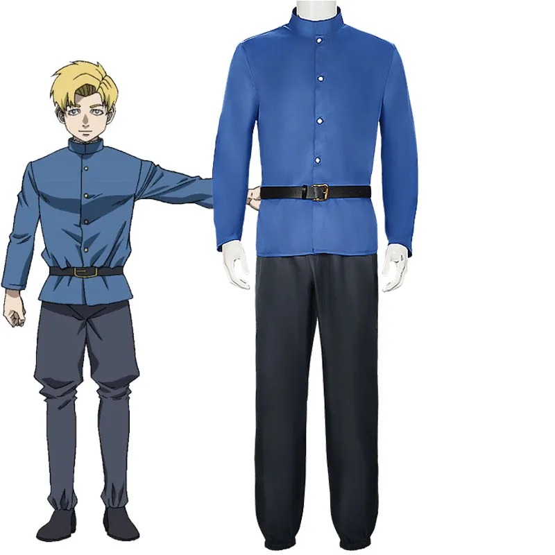 2024 аниме Рафаэлло карнавальный костюм Orb: On The Movements Of Earth Raphael полная одежда для