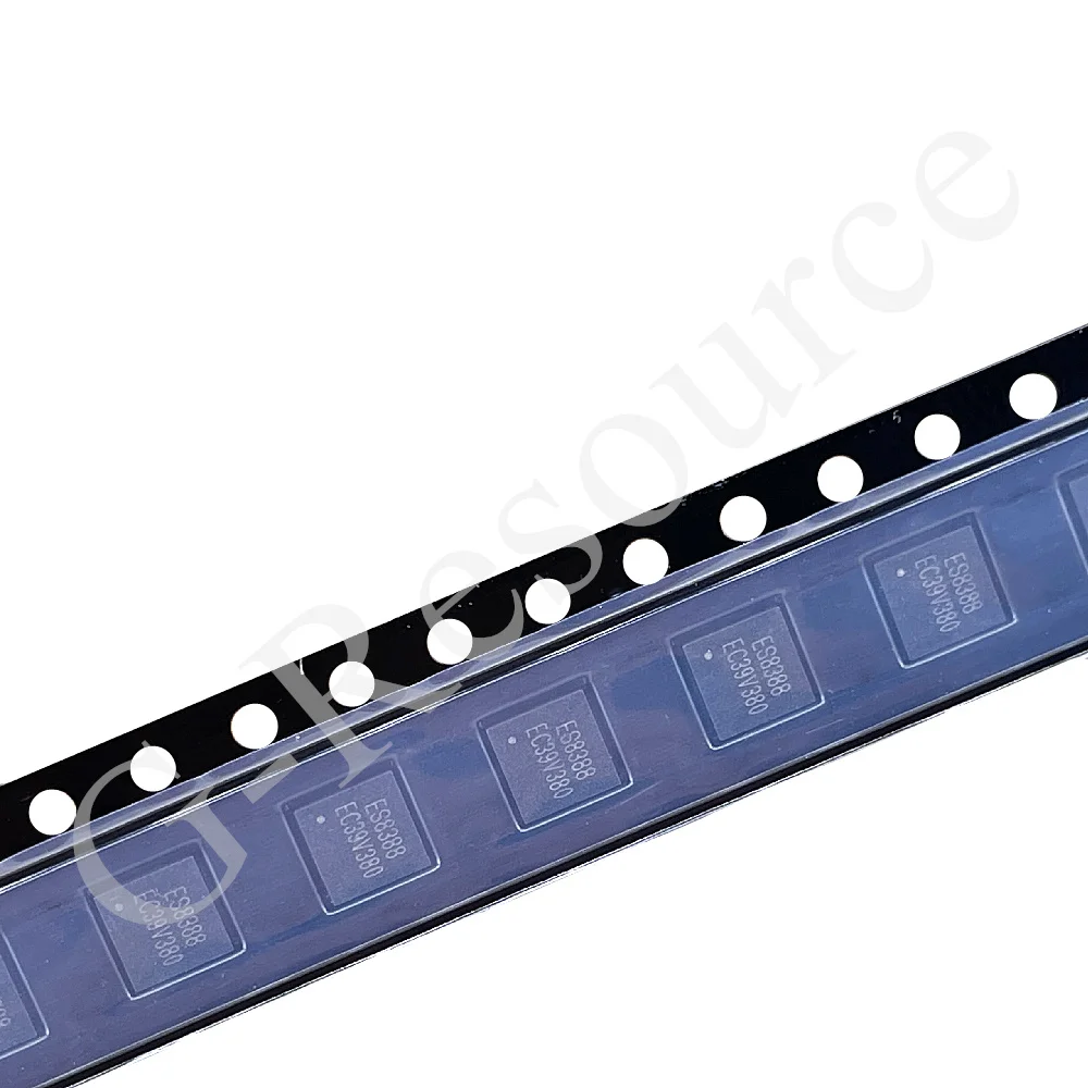 

(5pcs)ES8388 ES8388S QFN-28 Stereo Audio Decoding Integrated IC Chip