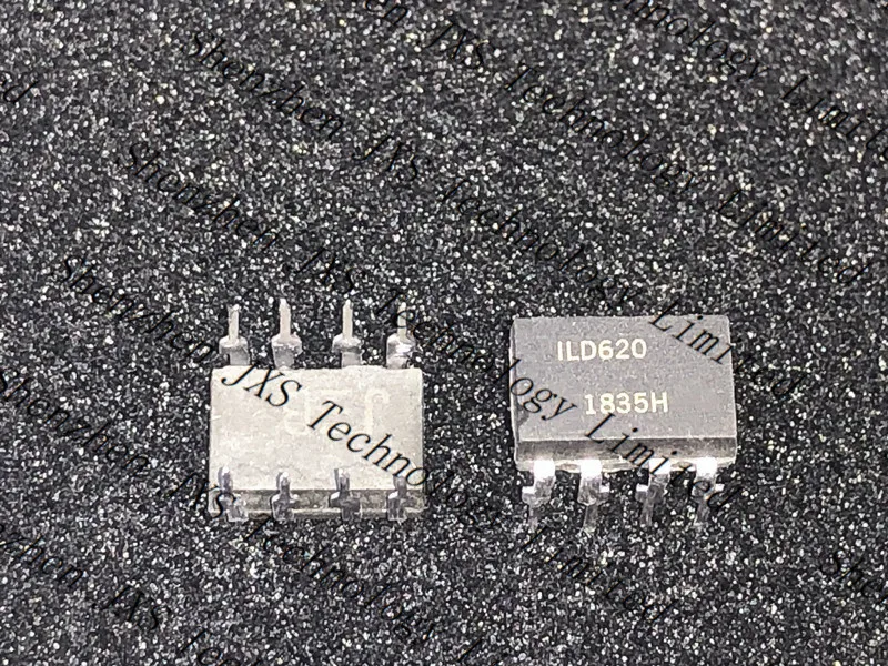 1 шт.-20 шт./лот 100% оригинал ILD620 DIP8