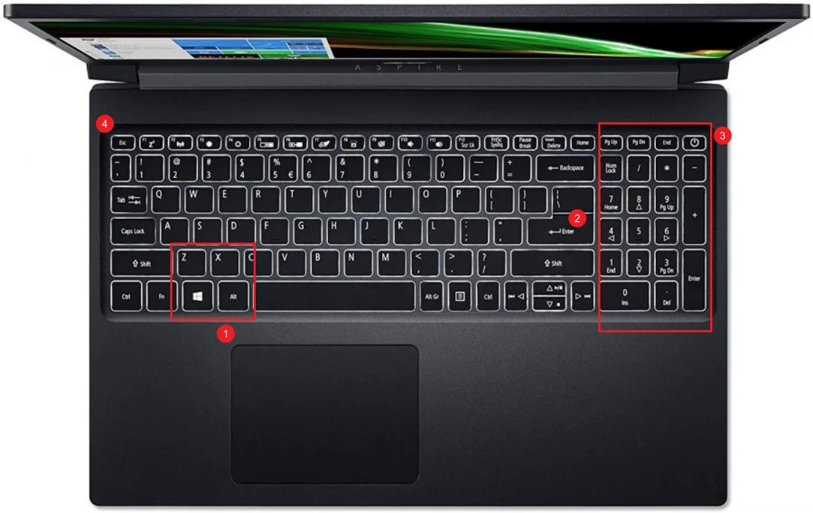 Acer Aspire 7 Купить Ryzen 7