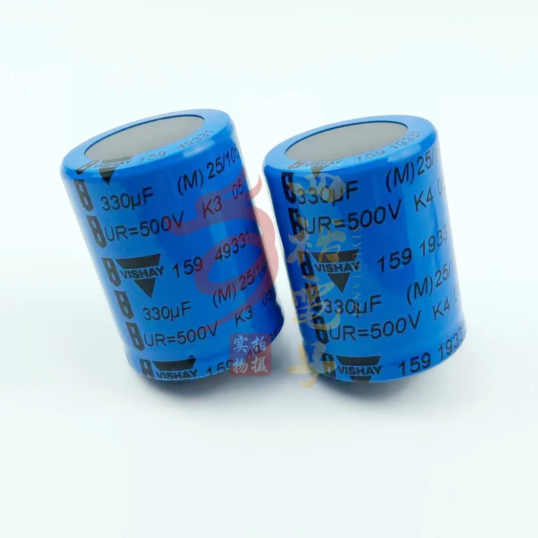 Электролитический конденсатор BC 400 В в МКФ 35*45 мм JPN оригинальный Лучшее качество -