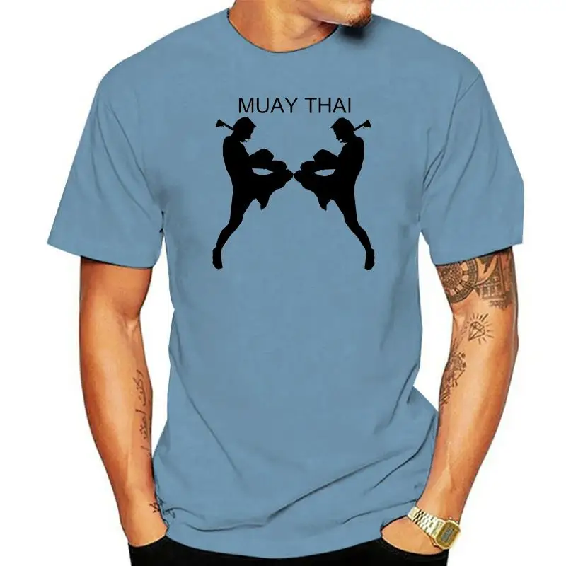 

Muay Thai Boxing Unisex T Shirt(1)