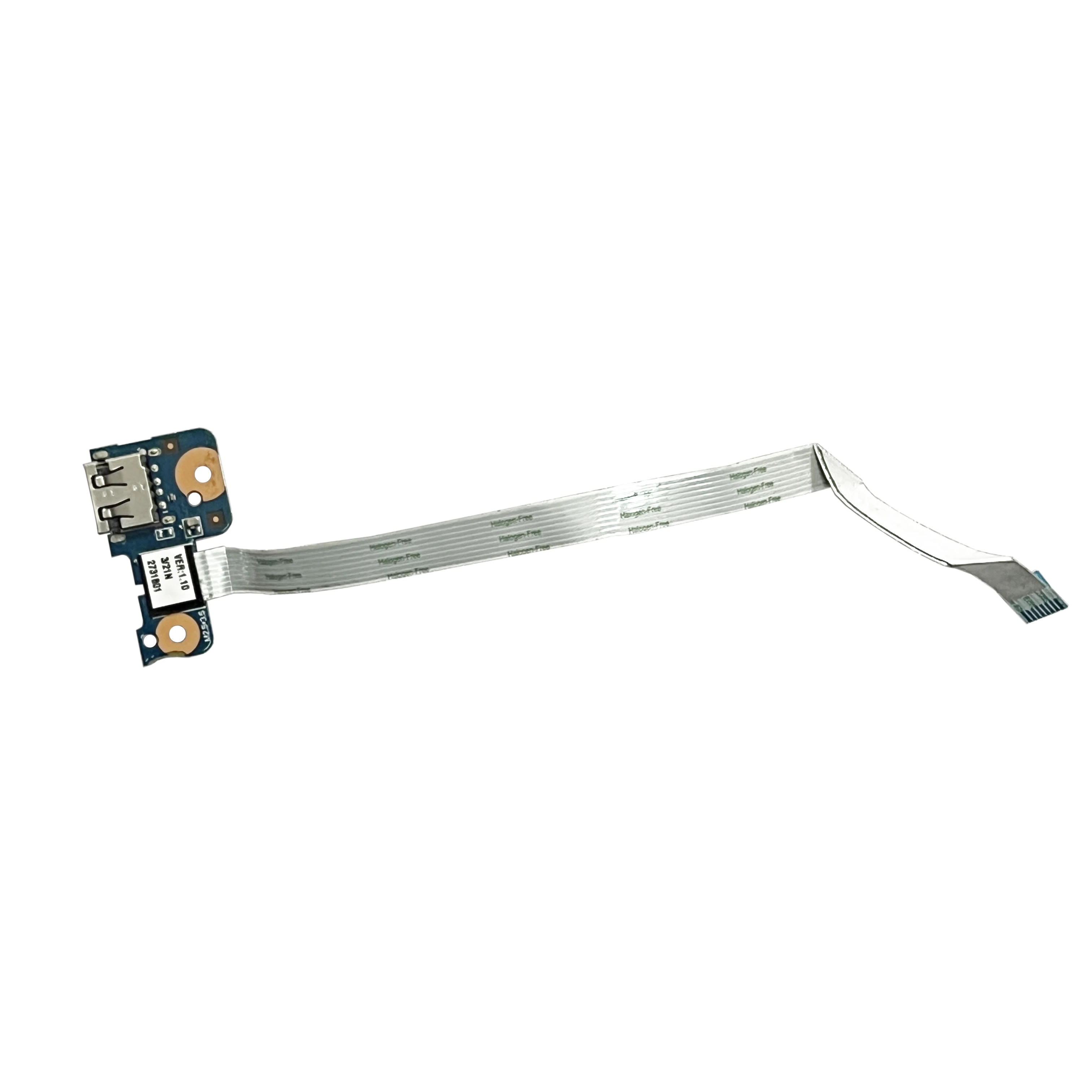 Для HP 14-AY AF AC AN AJ AM 240 G4 G5 340 348 G3 USB плата питания тачпада 6050A2731801 6050A2731901 6050A2732001