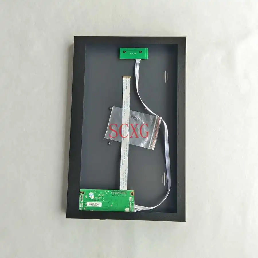 

For M133NWN1 R3/R4/R5/R1 Alloy Metal Shell EDP-30Pin DIY Kit VGA HDMI-compatible LED 13.3" Display 1366*768 Drive Control Board