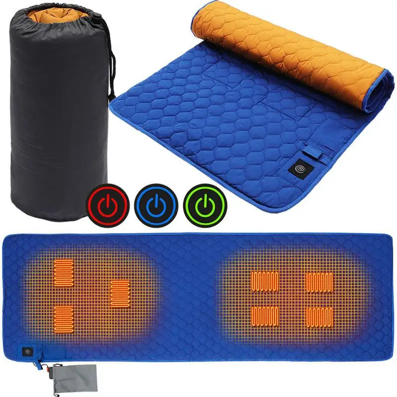 

Heating Pad For Sleep Winter Electric Power New Technology Seat Portable Practical Sleeping Heating Cushion Sleeping Cushion