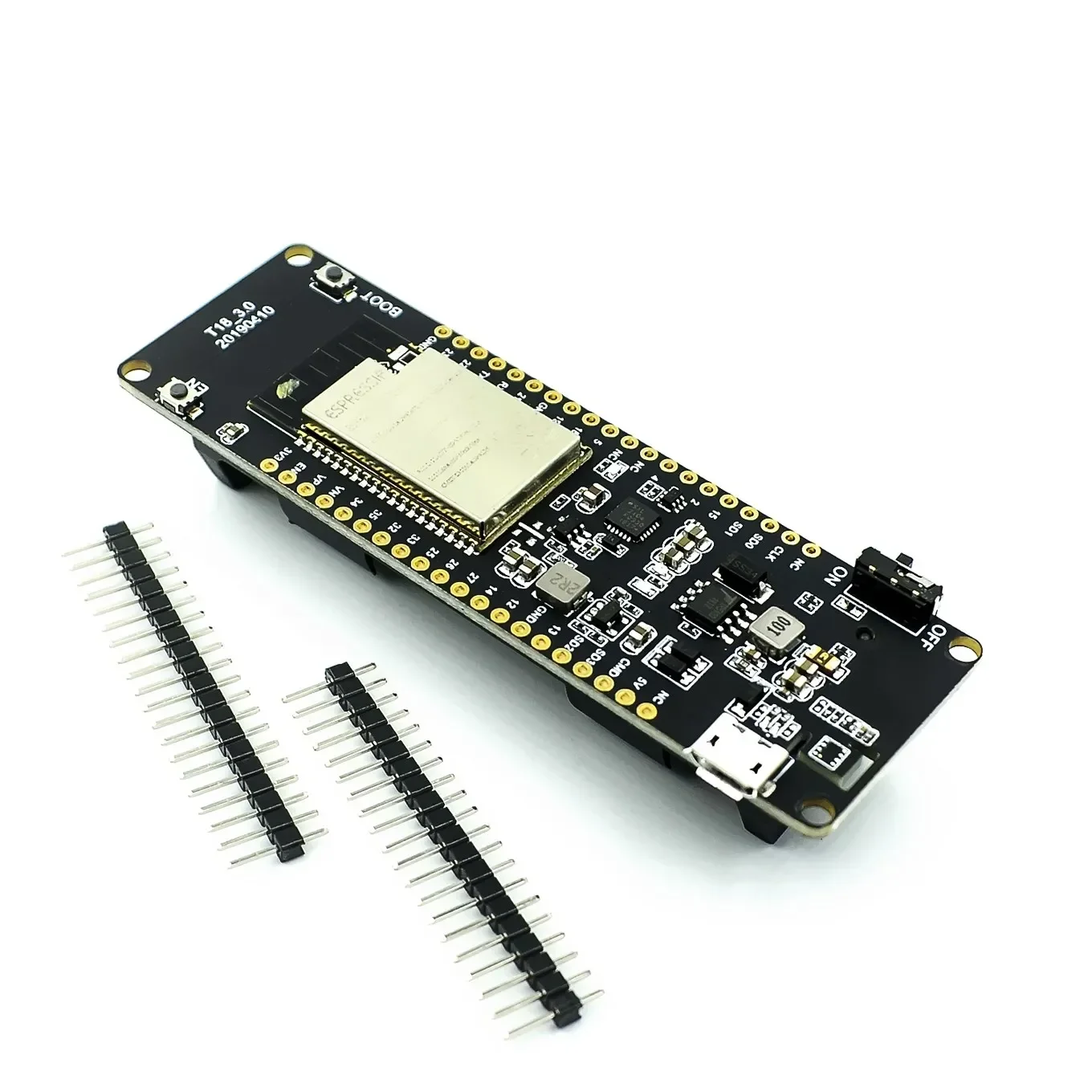 Модуль ESP32 для модуля Lexin ESP-WROOM-32/WiFi+ Bluetooth + двухъядерный процессор/совместим с ESP-3