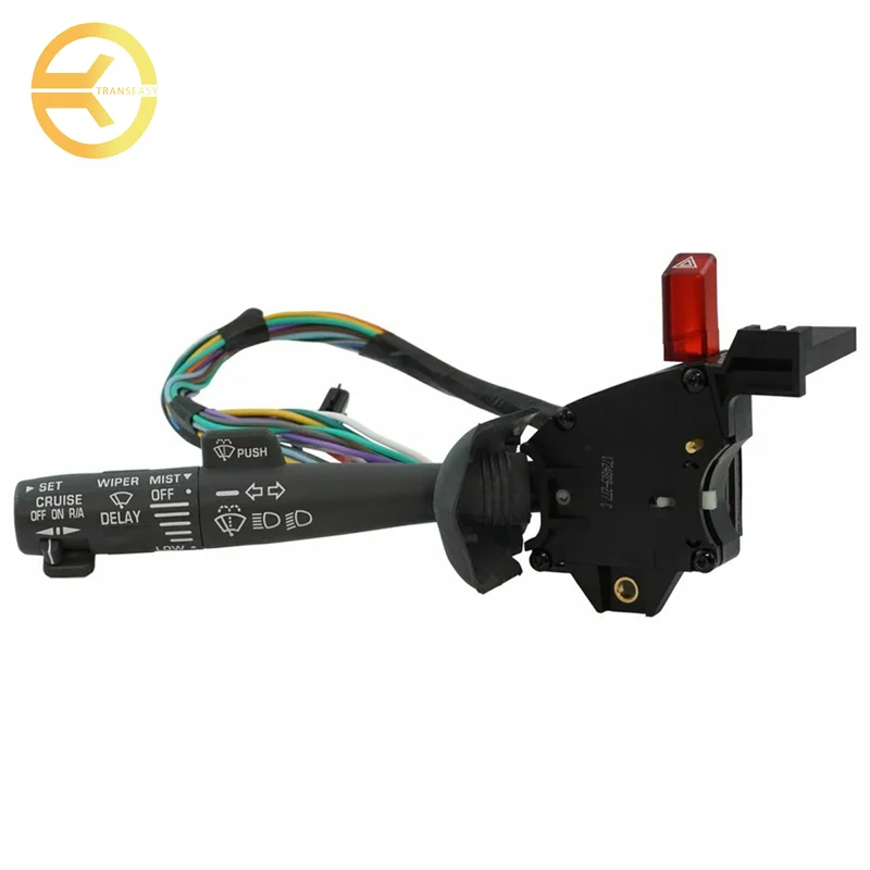 

Multi-Function Combination Switch with Turn Signal 26100985 Suit For Chevrolet Chevy GMC 95-02