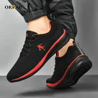 size 38 48 male brand fashion sneakers man shoe lightweight soft mens gym shoes breathable men casual shoes black mens sneakers
