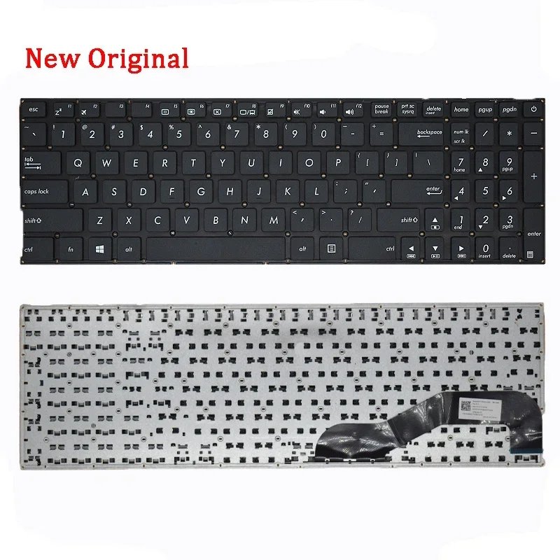 Новая оригинальная клавиатура для ноутбука Asus x540l k540l c520u f540up r540s vm520u x540s a540u f540u r540u