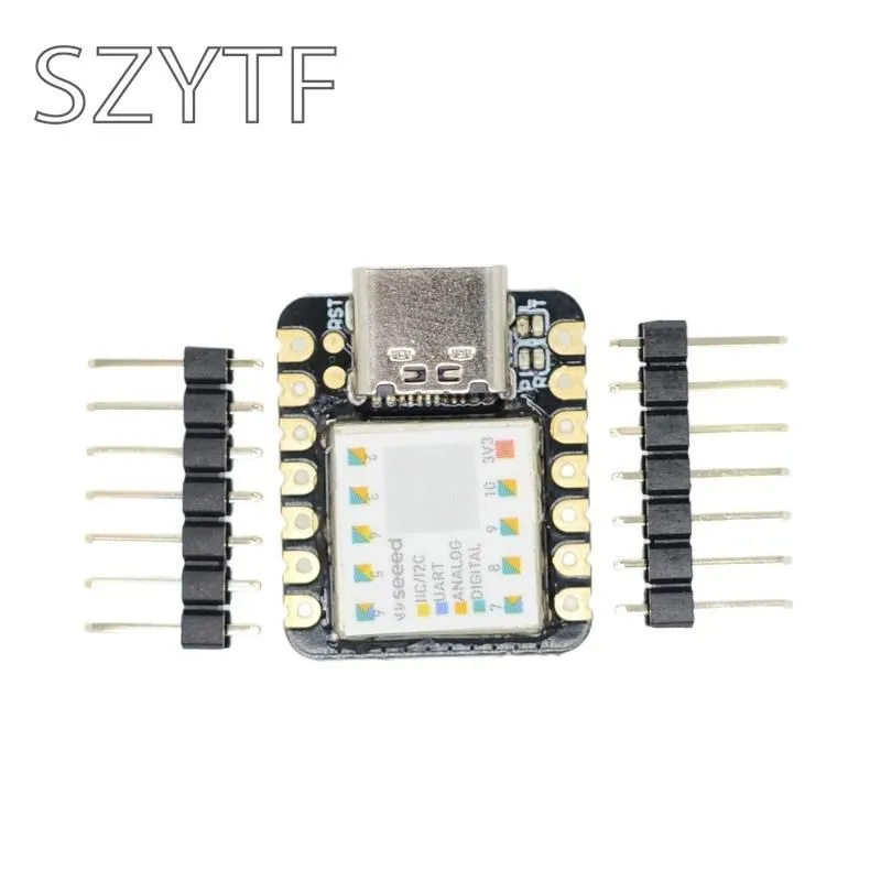 Макетная плата микроконтроллера Seeeduino XIAO Cortex M0 + SAMD21G18 для Arduino