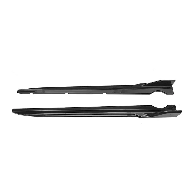 

Подходит для моделей X5 X6 F15 F16 2014-2019, боковые юбки Black Warrior из АБС-пластика.