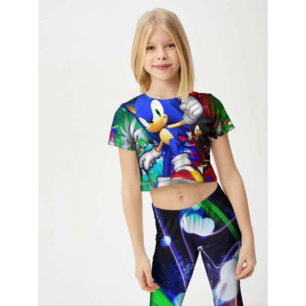 Спортивный костюм для девочки FortyFour GSS040 синий хлопок 100% |