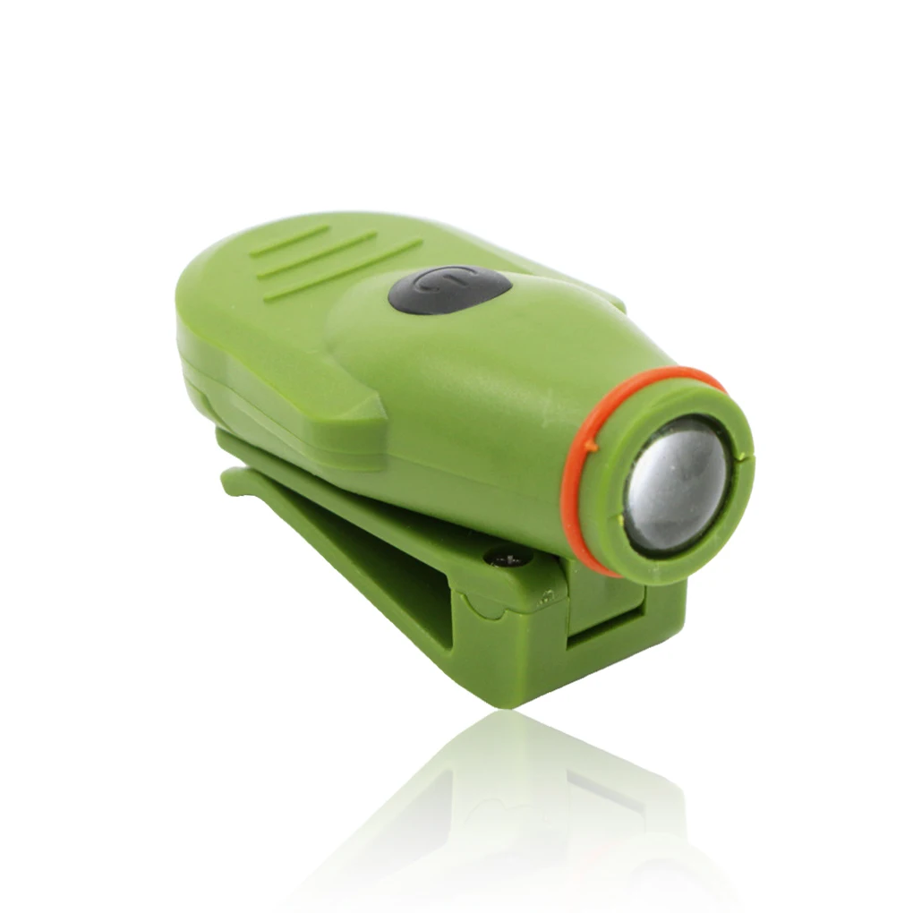 

Налобный фонарь с креплением на крышку, лампа на зажиме, спортивные осветительные приборы, головные фонари, лампа для ночного кемпинга, 1/2/3/5