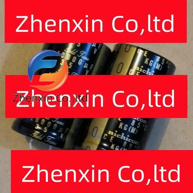 

Original new 2PCS KG Type II 35V10000UF 30x50mm Gold Tune 10000UF 35V audio amplifier filtering Type-2 10000UF35V 10000U