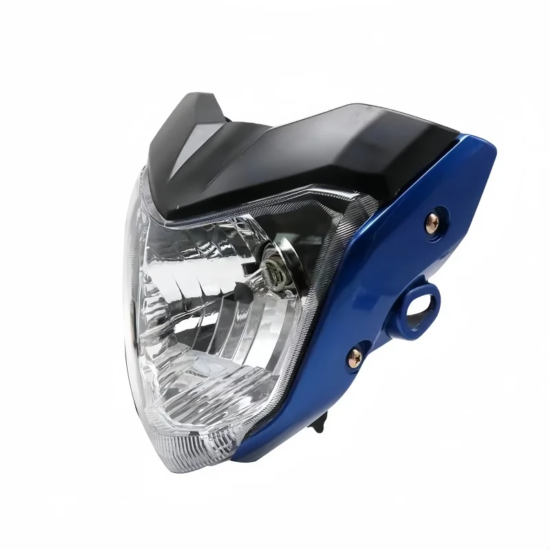 Передняя фара в сборе для мотоцикла YAMAHA FZ16 YS150 FZER150 YS 150