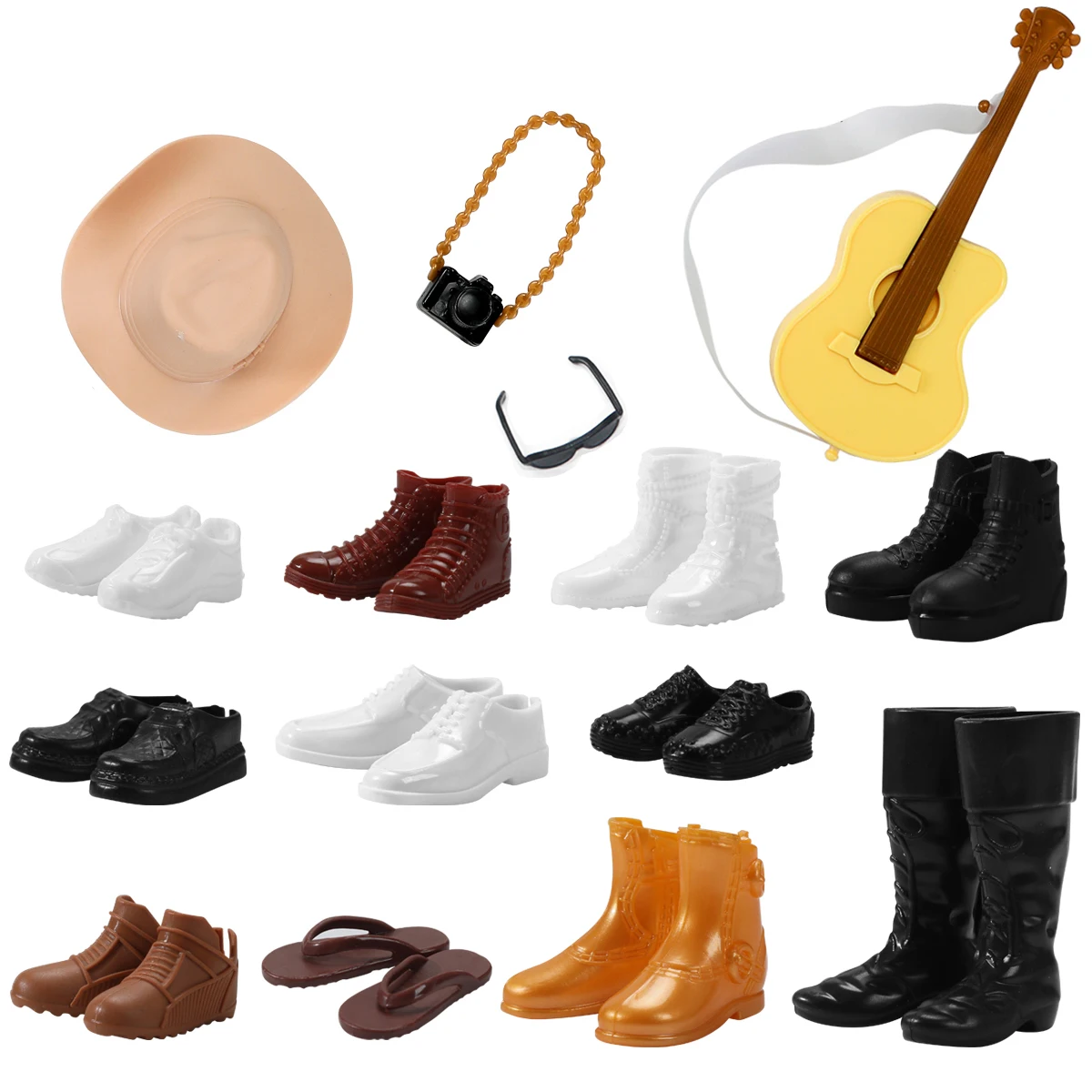 Аксессуары для кукол Ken 15 предметов