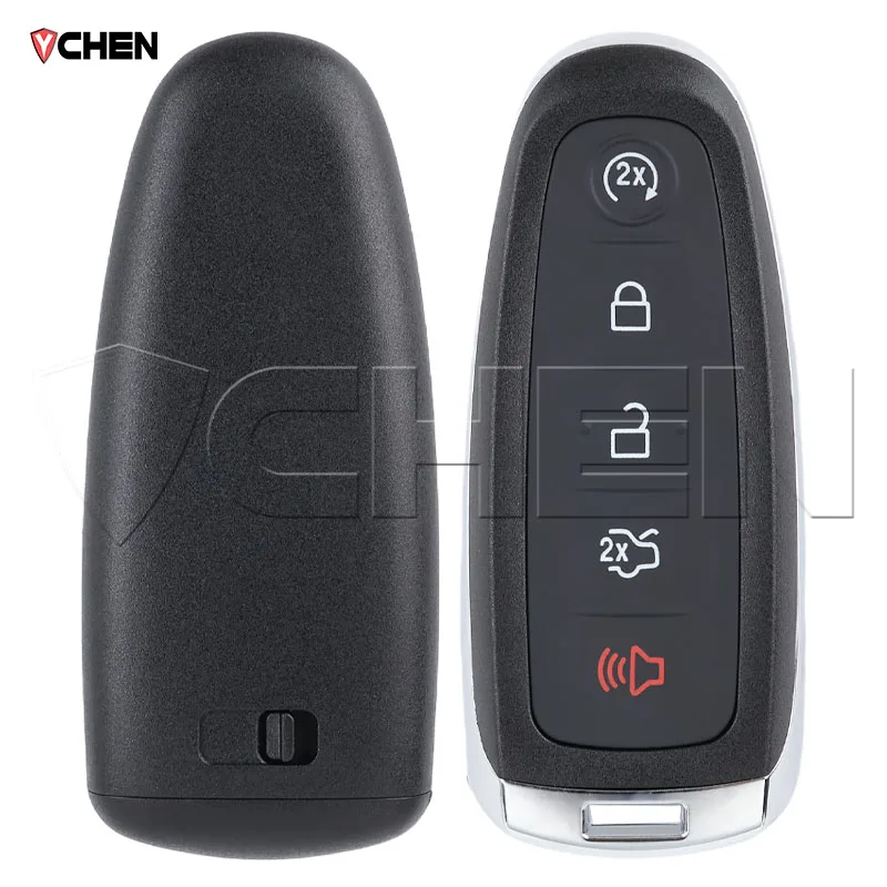 Корпус ключа M3N5WY8609 FO38 для Edge, Expedition, Explorer, Flex, Focus, Taurus, чехол для MKX, MKS, MKT, 5 кнопок (art.: 3920dbe80b75b) - 3920dbe80b75b