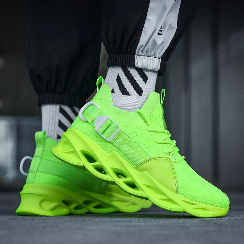 Sneakers Men Shoes Breathable Men's Sneakers Lightweight Running Shoes Men Women Sport Sneaker Walking Jogging Athletic Shoes