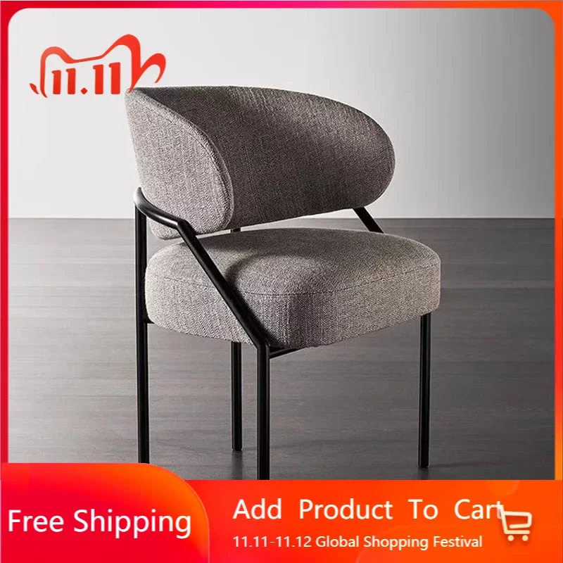 

Стулья для гостиной, современные стулья для столовой, эргономичная мебель для свадьбы