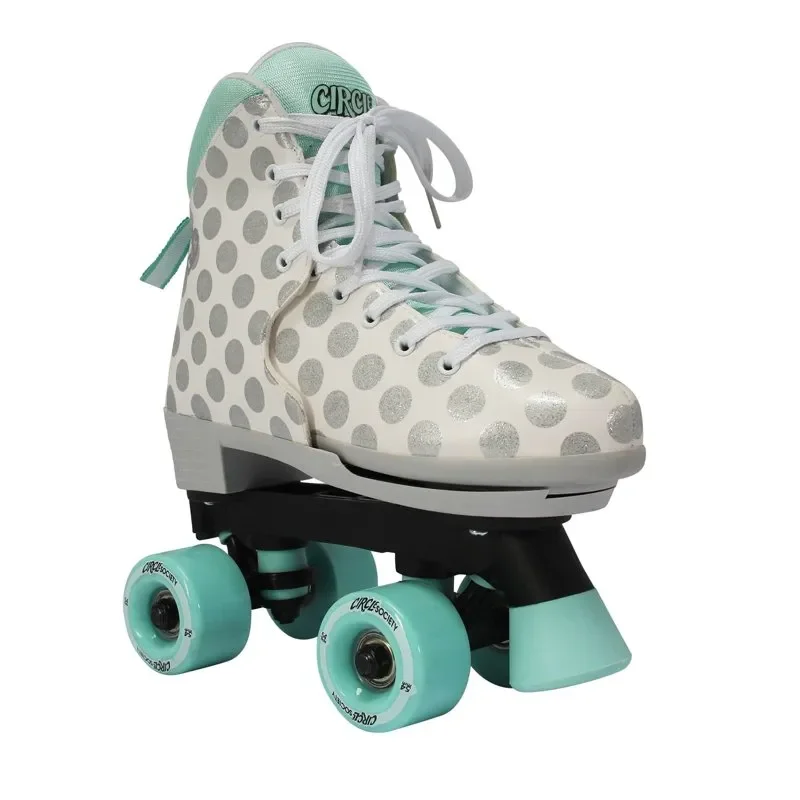 Beautiful, Lightweight Kids' Skates Shoes - Stylish Cushioning, Adjustability, Breathability & Comfort