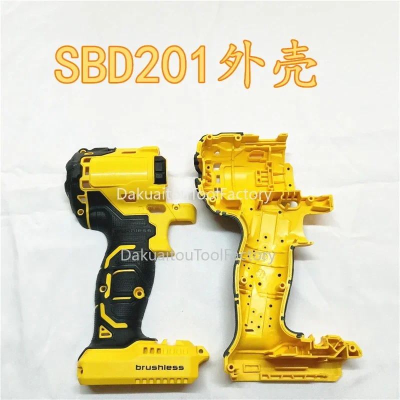 Новая Оригинальная литиевая электрическая дрель SCD20 SBD201 STDC1802 переключатель
