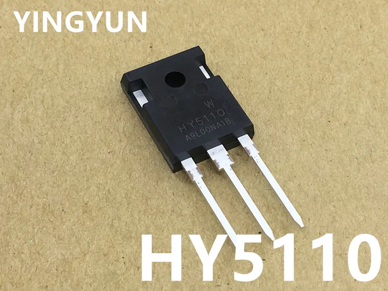 

5 шт./лот новый оригинальный HY5110W HY5110 TO-247 100V316A альтернатива IRFP4468