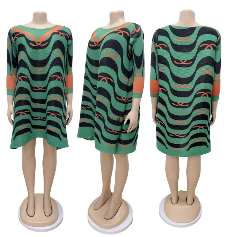 Рисунок 4 - Новинка весна-осень африканские