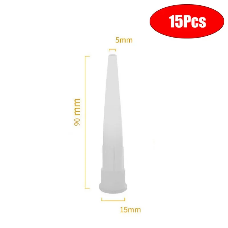 

Силиконовые насадки для герметика 12-20 шт.